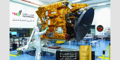 دولة الإمارات تستعد لإطلاق "مسبار الأمل" في مهمته الفضائية التاريخية