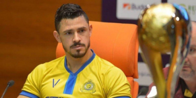 جوليانو يطلب فسخ تعاقده مع نادي النصر السعودي.. وهذه وجهته المقبل