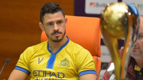 جوليانو يطلب فسخ تعاقده مع نادي النصر السعودي.. وهذه وجهته المقبل