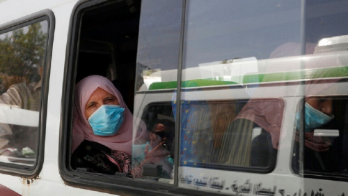 وزارة الصحة الفلسطينية تسجل 179 إصابة جديدة بفيروس كورونا