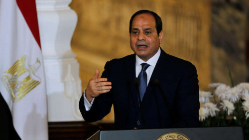 الرئيس عبد الفتاح السيسي يقرر إعادة تشكيل مجالس وهيئات الإعلام في مصر
