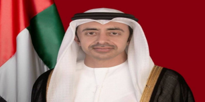 الشيخ عبدالله بن زايد آل نهيان يحذر من تداعيات سلبية للتدخل التركي في العالم العربي