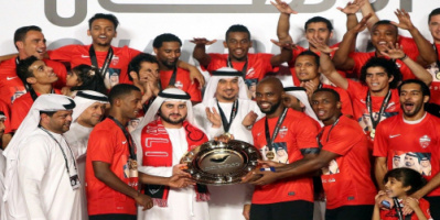 انطلاق الموسم الرياضي الجديد للكرة الإماراتية 3 سبتمبر