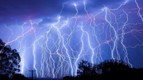  الهند .. صواعق البرق تتسبب بمقتل 83 شخصا في ولاية بيهار شرق البلاد