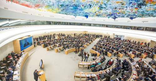 خبراء الأمم المتحدة يحثون العالم على ضمان احترام الصين لحقوق الإنسان