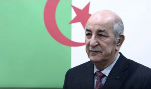  الرئيس الجزائري يقيل وزيرا من الحكومة الجديدة بعد أيام من تعيينه