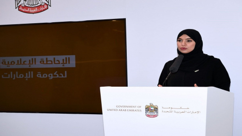 الحكومة الإماراتية تعلن ارتفاع معدل التعافي من فيروس كورونا المستجد إلى 77%
