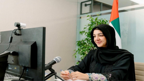 دولة الإمارات تجدد دعمها للشعب السوري في مواجهة كورونا