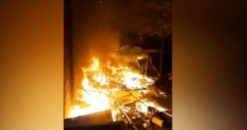 إيران .. 19 قتيلا و13 جريحا في انفجار بمنشأة طبية شمال طهران