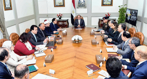 مصر تفجر مفاجأة .. إثيوبيا شيدت سدا آخر غير الذي كنا نتفاوض بشأنه