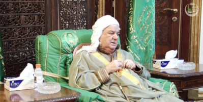 وفاة مرشد الطريقة الكسنزانية في العراق والعالم