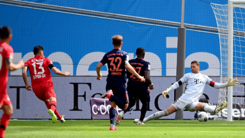 مباراة باير ليفركوزن ضد بايرن ميونخ.. كل ما تريد معرفته عن نهائي كأس ألمانيا