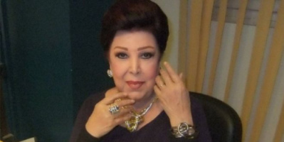 وفاة الفنانة المصرية رجاء الجداوي بعد معاناة مع فيروس كورونا