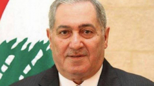 رحيل الوزير اللبناني السابق أحمد كرامي