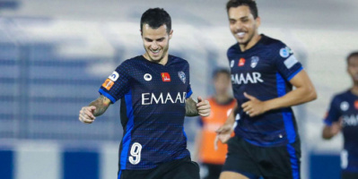  بارما الإيطالي يستهدف ضم جيوفينكو نجم الهلال السعودي