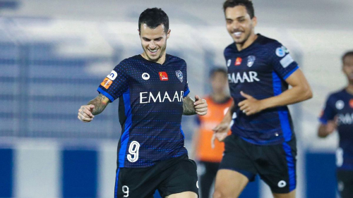  بارما الإيطالي يستهدف ضم جيوفينكو نجم الهلال السعودي