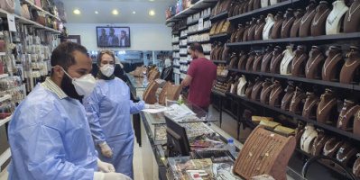 ليبيا.. أرقام الإصابات بالفيروس التاجي في تزايد