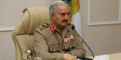 باجتماع عسكري موسع.. المشير حفتر يستعد لاستحقاقات الأيام المقبلة