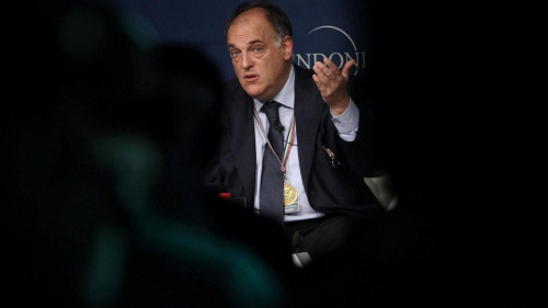 خافيير تيباس يحمل ريال مدريد مسؤولية الجدل حول التحكيم