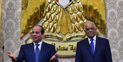 البرلمان المصري .. من يقترب من ثروات مصر في البحر المتوسط ستقطع رجله