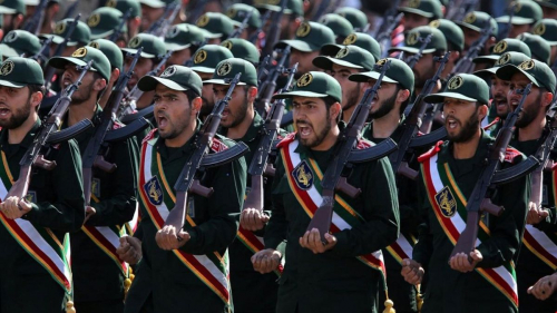  إيران .. الحرس الثوري يشن حملة اعتقالات جديدة ضد الأكراد 