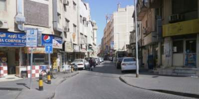 القبض على بحريني دهس مواطنا آخر بطريقة مروعة وفر هاربا 