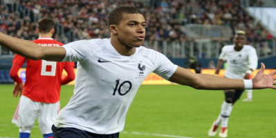 ريال مدريد يخطط لخطف كيليان مبابي مجانا