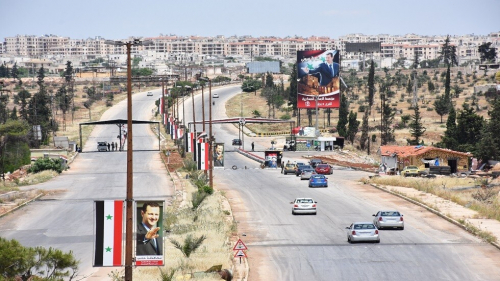 سوريا.. قتيل في حملة انتخابات مجلس الشعب