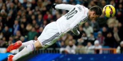 زيدان لن يعتمد على جيمس رودريغيز في ريال مدريد