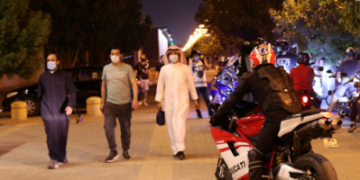 السعودية في المقدمة .. 5 دول خليجية تحصي 6700 إصابة كورونا بيوم واحد