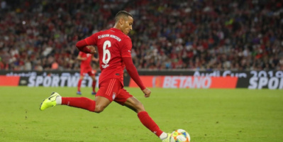مانشستر سيتي يزاحم نادي ليفربول على تياغو ألكانتارا