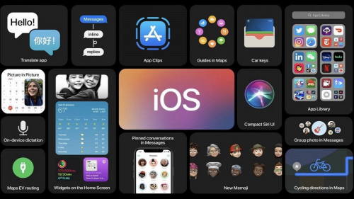 ”آبل“ تكشف عن تغييرات جديدة متعلقة بالخصوصية في"iOS"