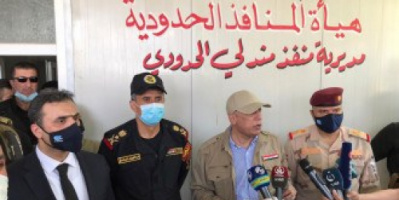 العراق .. الكاظمي يبدأ معركة المنافذ الحدودية ويتوعد المتجاوزين