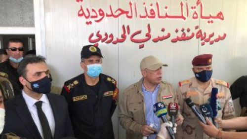 العراق .. الكاظمي يبدأ معركة المنافذ الحدودية ويتوعد المتجاوزين