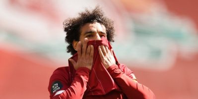 غاب صلاح فغابت شمس ليفربول أمام ضيفه بيرنلي