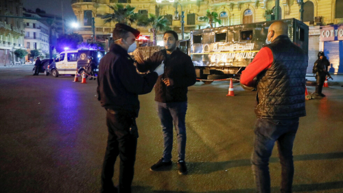 الداخلية المصرية تكشف تفاصيل جريمة مروعة هزت الإسكندرية