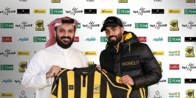 عبد المجيد السواط ينضم لمعسكر نادي الاتحاد السعودي 
