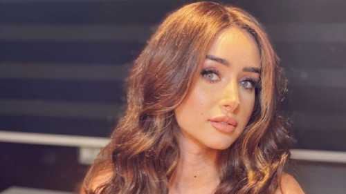 الفنانة المصرية هنا الزاهد تعلق على أنباء القبض على المتحرشين بها