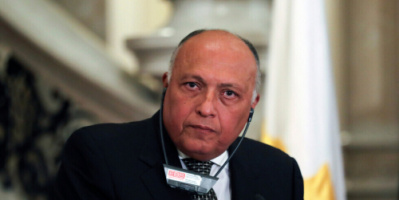 وزير الخارجية المصري يحدد الخط الأحمر بخصوص سد النهضة