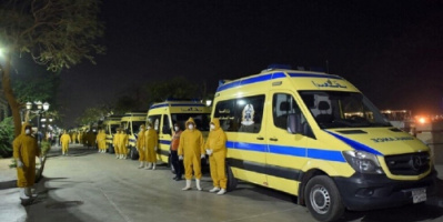 وزارة الصحة المصرية .. تسجيل 73 حالة وفاة و929 إصابة جديدة بفيروس كورونا