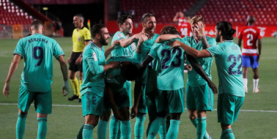  ريال مدريد يستهدف جمع 120 مليون يورو من بيع لاعبيه لتغطية العجز المالي