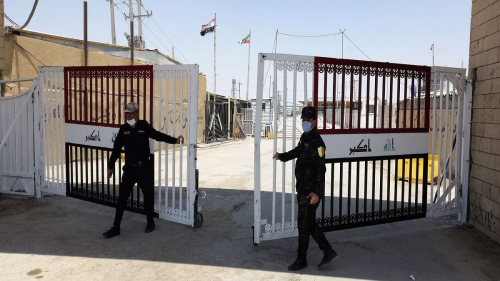 الجيش العراقي ينهي سيطرة الميليشيات على المنافذ الحدودية مع إيران والكويت