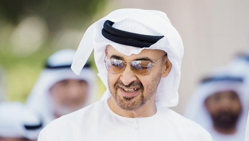 وضح السبب .. الشيخ محمد بن زايد يعلن صفر وفيات بكورونا في الإمارات 