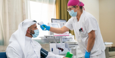 بدء التجارب السريرية للمرحلة الثالثة من لقاح كورونا في أبوظبي