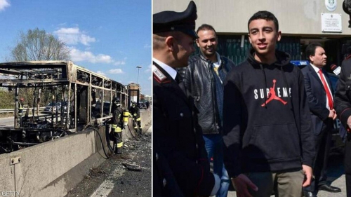 القضاء الإيطالي يحسم قضية محاولة اختطاف أحبطها طفل مصري