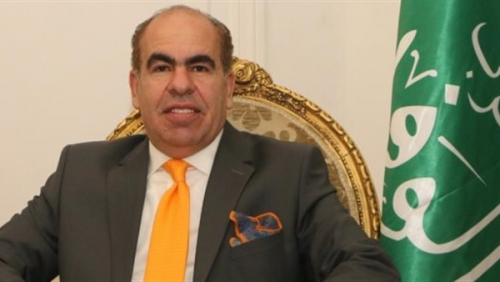 ياسر الهضيبي .. مصر قادرة على التصدي لأي تهديدات تمس أمنها القومي