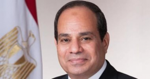 الرئيس السيسي .. مياه النيل قضية وجودية لشعب مصر ونرفض الإجراءات الأحادية في سد النهضة