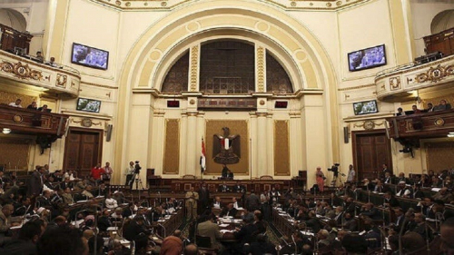 رئيس هيئة الانتخابات في مصر .. مجلس الشيوخ في بلادنا ليس بدعة