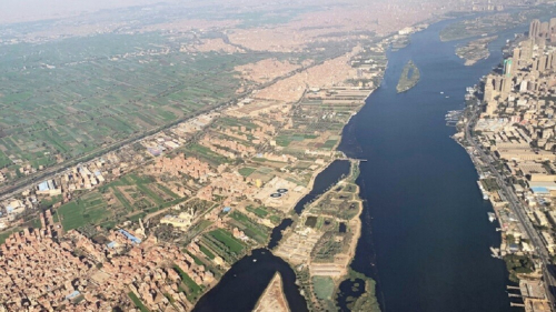 وسيم السيسي .. إثيوبيا كانت تعتزم بناء سد على النيل منذ 700 عام من أجل تجويع مصر