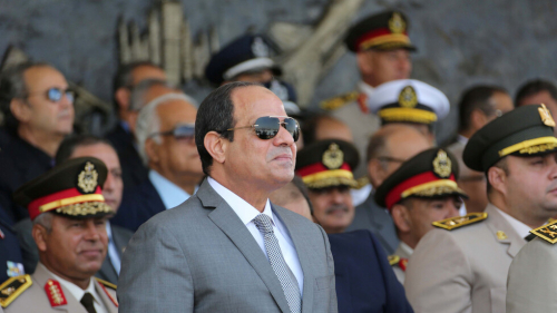 مجلس النواب المصري يناقش تفويض السيسي بإرسال قوات إلى ليبيا